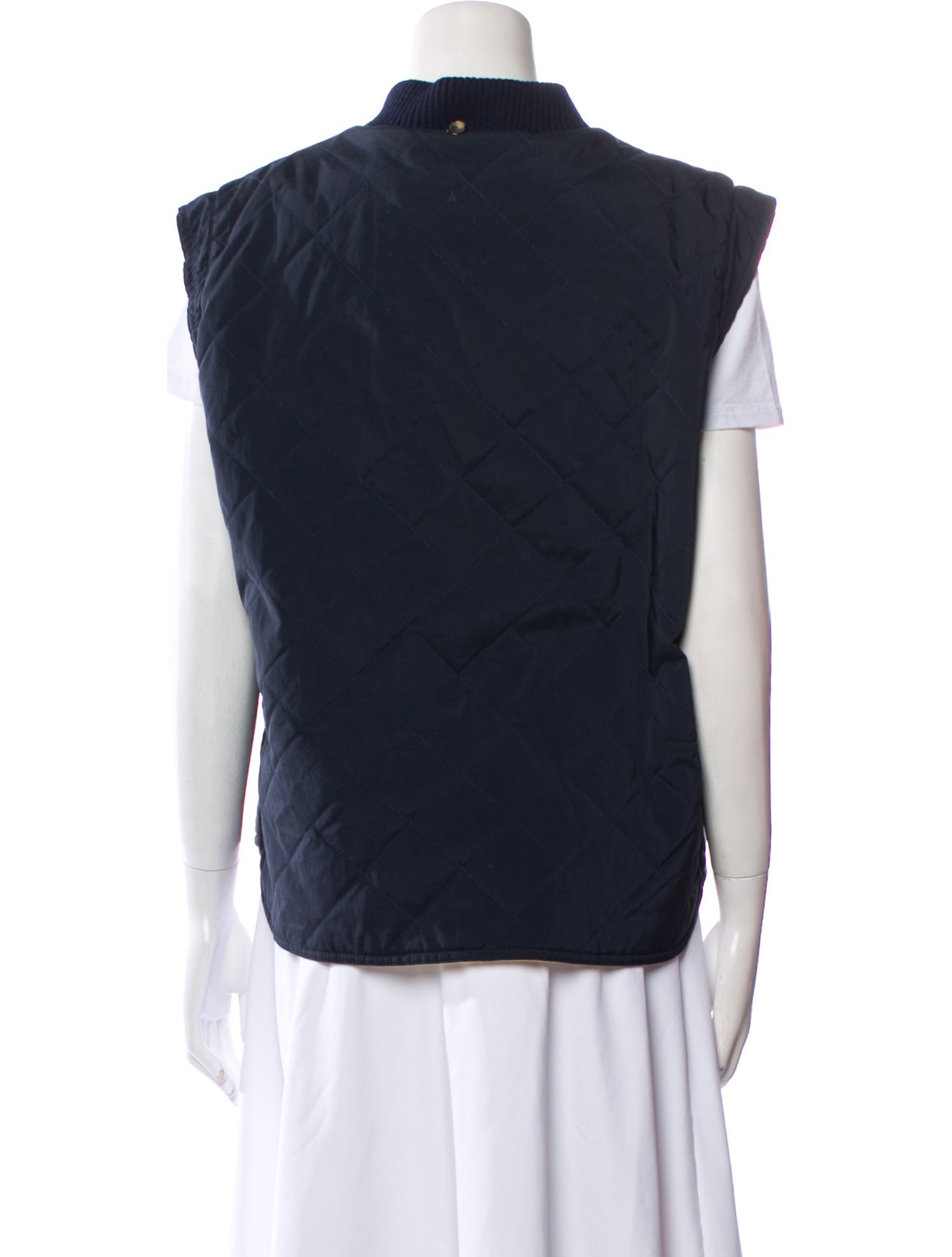 Loro Piana Nylon Vest